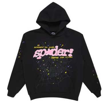 Spider worldwide sp5der p*nk - Gem