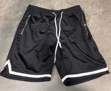 fear of god 5th mesh ショーツ FEAR OF GOD fifth Black Large mesh shorts not rick owens