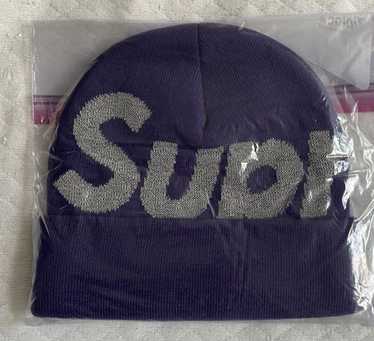 Big Logo Beanie | Supreme 24fw