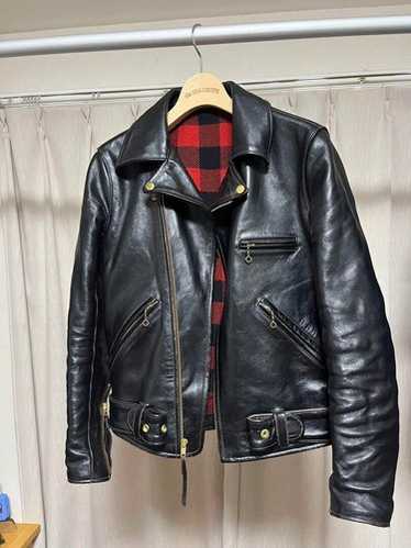 Buco horsehide double riders - Gem