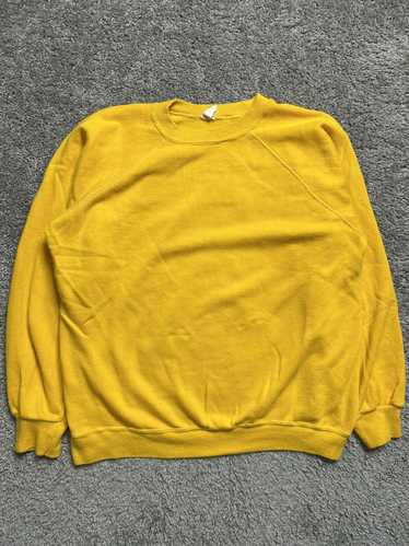 60s sweatshirt sportswear vintage - Gem