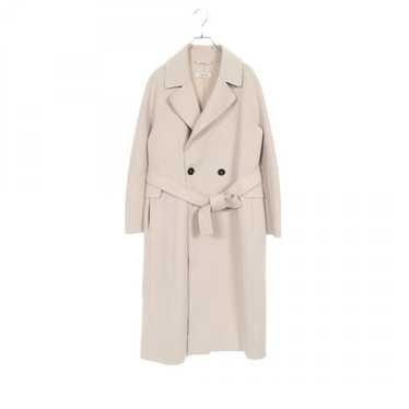 S Max Mara コート ビジュー装飾 cucito a mano