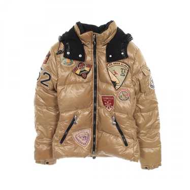 Moncler badia down jacket - Gem