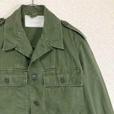 Vintage DUTCH ARMY Military Jacket オランダ軍 1968 Dutch Military Jacket, Vintage Netherlands Army Coat