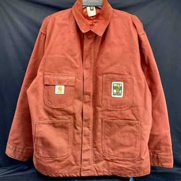 Vintage 80s carhartt jacket - Gem