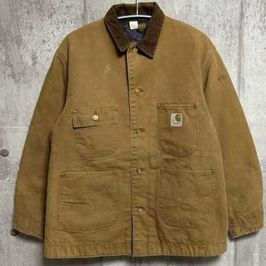 Carhartt vintage michigan coat - Gem