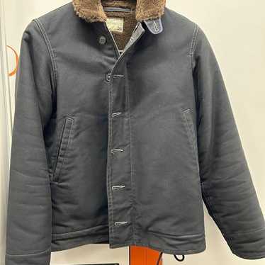 Real mccoys deck jacket - Gem