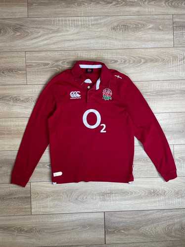 Canterbury o2 england rugby - Gem