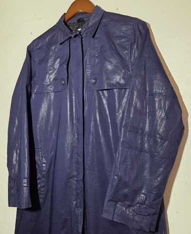 ジャケット・アウター Yohji Yamamoto Wool Stitch Trench Coat Yohji Yamamoto Wool Stitch Trench Coat