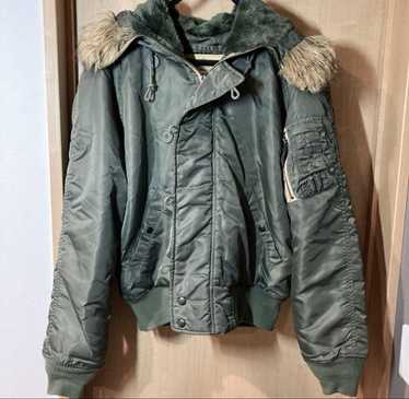 Avirex flight jacket n2b - Gem