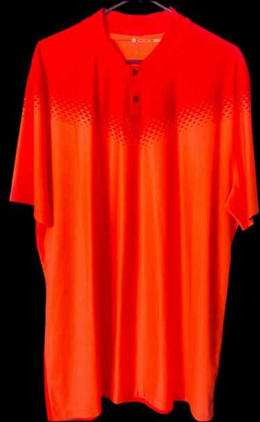 NIKE TIGER WOODS COLLECTION 半袖モックネックシャツ NIKE TIGER WOODS COLLECTION 半袖モックネックシャツ（Nike Dri