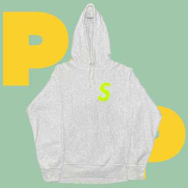 【即納！最大半額！】 Supreme s logo hooded - Gem スケートボード
