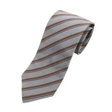 Franco minucci tie silk - Gem