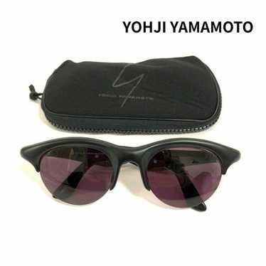 激レア、1990年代、山田産業「YS45FR」オーバーホール済 Yohji yamamoto sunglasses vintage - Gem