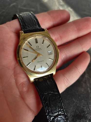 Omega 36mm geneve cal - Gem
