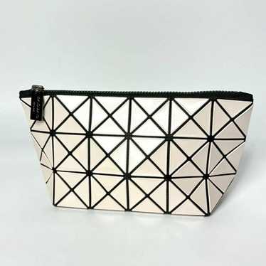 BAO BAO ISSEY MIYAKE 三宅一生 PRISM ポーチ シルバー SILVER