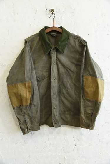 Filson oiled hunting jacket - Gem