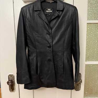 Escada leather jacket - Gem