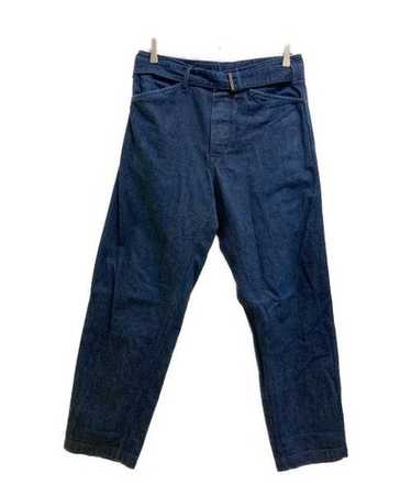 Comoli black denim - Gem