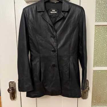 Escada leather jacket - Gem