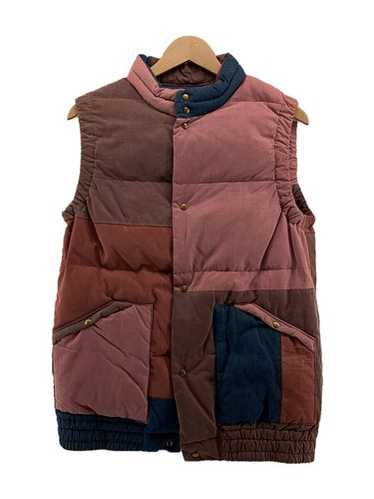 visvim INSULATOR DOWN VEST ダウンベスト ビズビム visvim VISVIM ビズビム 18AW WAONA DOWN VEST(W/LI NEP TWEED