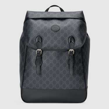 Gucci interlocking g backpack - Gem