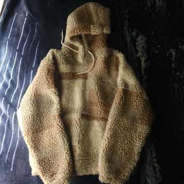 ★人気★【STUSSY】★BRONSON SHERPA HOODI.E★パーカー★ ☆人気☆【STUSSY】☆BRONSON SHERPA HOODI.E☆パーカー☆