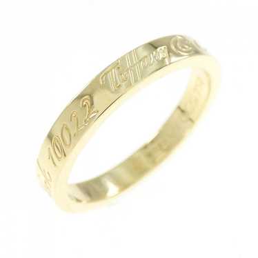 Tiffany notes narrow ring - Gem
