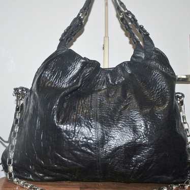 MARTINE SITBON パーティーバッグ ブラック