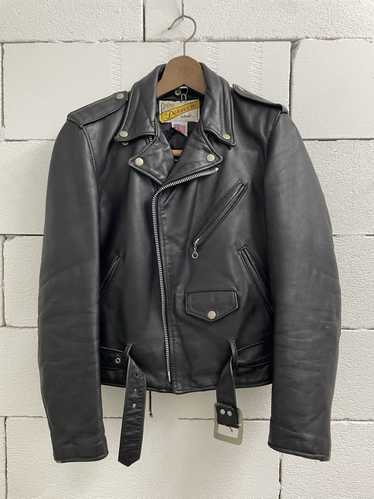 希少 70s Schott double riders jacket Schott /double rider - Gem