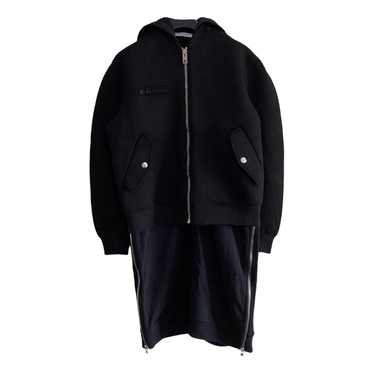 コート GIVENCHY PARKA IN COTONE TECNICO STAMPA GIVENCHY PARIS Givenchy parka - Gem