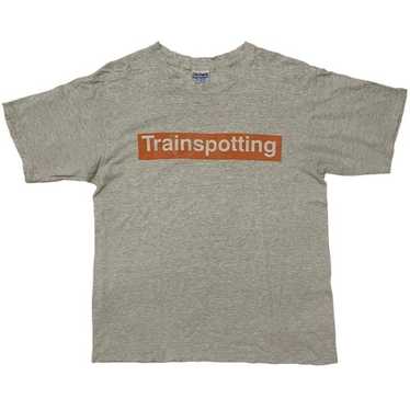 Vintage 90s trainspotting - Gem