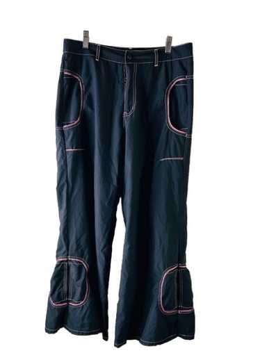 Macgirl vintage rave pants - Gem