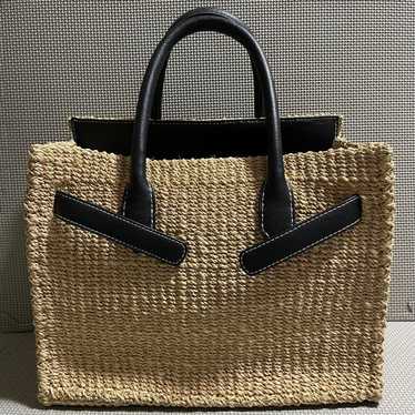 SEA⭐︎ SEA BASKET BAG ネイビー