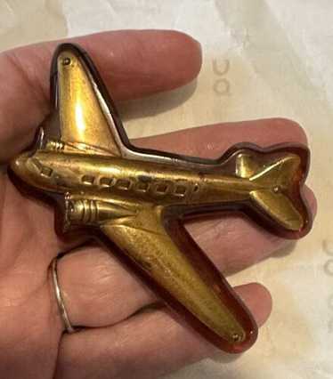 WW2 U.S.A.F Sweetheart Pin (Air Force) | Smoky Mountain Relic