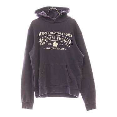 【Denim Tears】大人気！！ ロゴ刺繍フーディ 楽天市場】DENIM TEARS HOODED SWEAT SHIRTS デニムティアーズ
