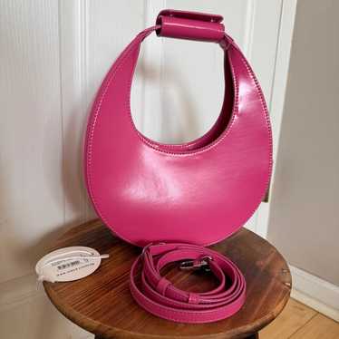 【STAUD】バーガンディ ミニメッシュバッグ NEW BAGS – STAUD