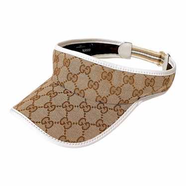 Gucci sun visor gg - Gem