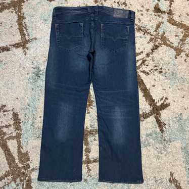 高級美品 DIESEL SAFADO REGULAR slim straight DIESEL SAFADO 0885K JEANS W27 L32 REGULAR SLIM STRAIGHT 100