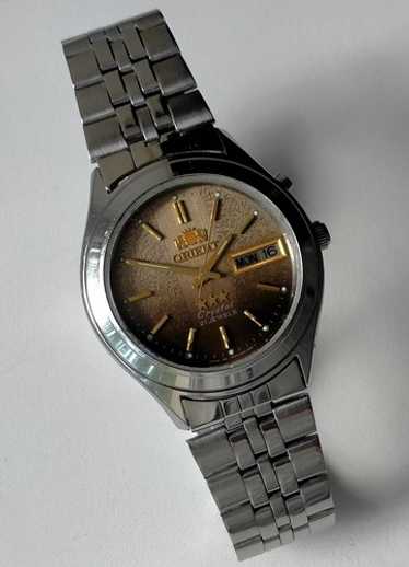 Orient japan 3 star - Gem