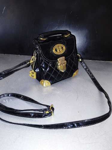 【未使用】ハンドバッグ BULAGGI Hand Bags BULAGGI Women Vintage Striped Short Shoulder