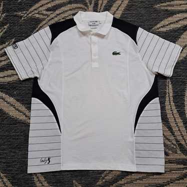 NWT Lacoste Sport Mens Short Andy Roddick' Golf/Tennis Polos
