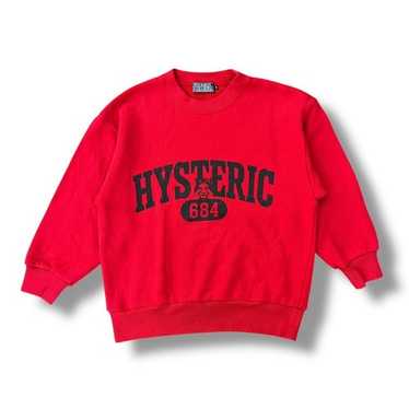 Hysteric dizzy milky - Gem