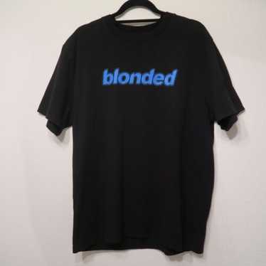 Frank ocean blonded shirt - Gem
