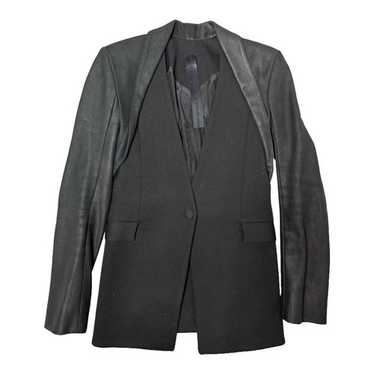 ジャケット・アウター GARETH PUGH / short ram leather jacket gareth pugh | REBELLIOUS.