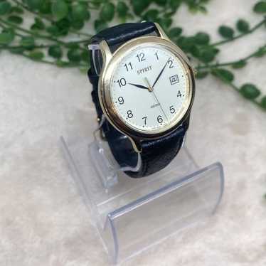SEIKO DOLCE Quartz 5E32-6A70 man watch case no.396669 , made