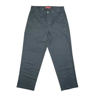 美品30 Supreme Work Pant \"Light Grey\" Supreme Pant 30 | Grailed