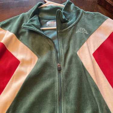 Kappa track jacket vintage - Gem
