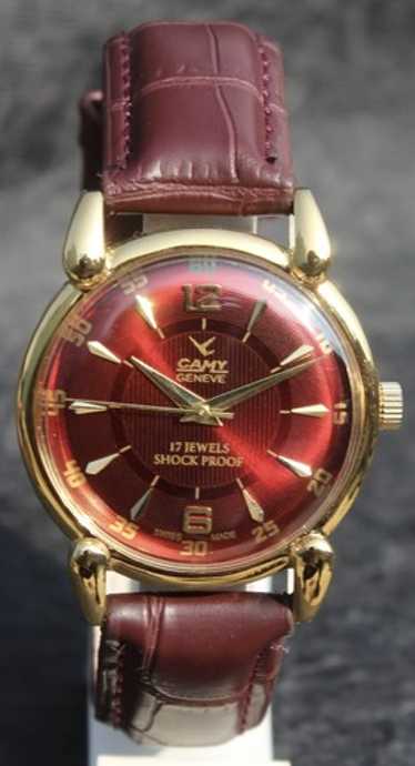 Vintage camy swiss made - Gem