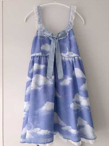 🌸angelic pretty misty sky - Gem